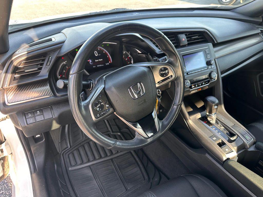 used 2019 Honda Civic car, priced at $20,990