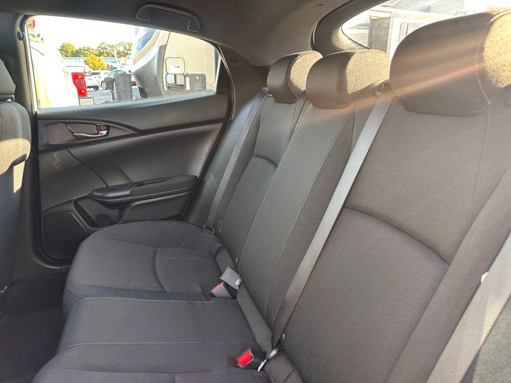 used 2019 Honda Civic car, priced at $20,990