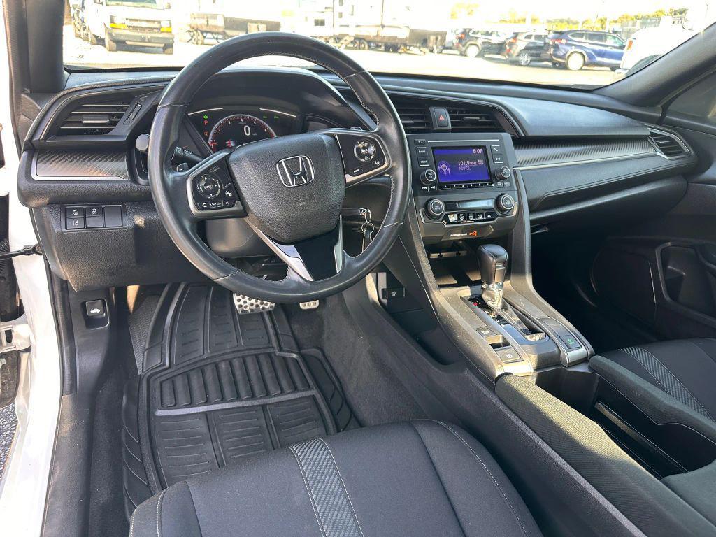 used 2019 Honda Civic car, priced at $20,990