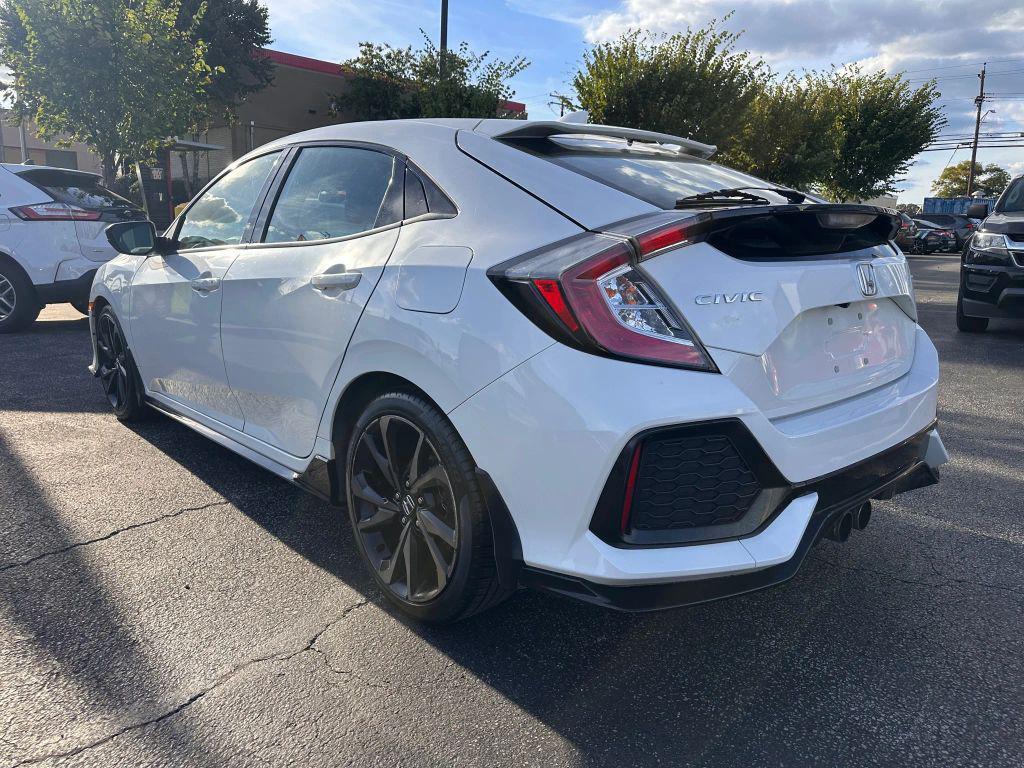 used 2019 Honda Civic car, priced at $20,990