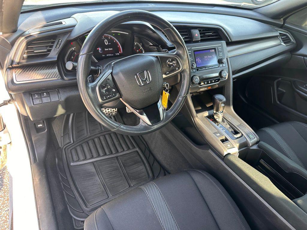 used 2019 Honda Civic car, priced at $20,990