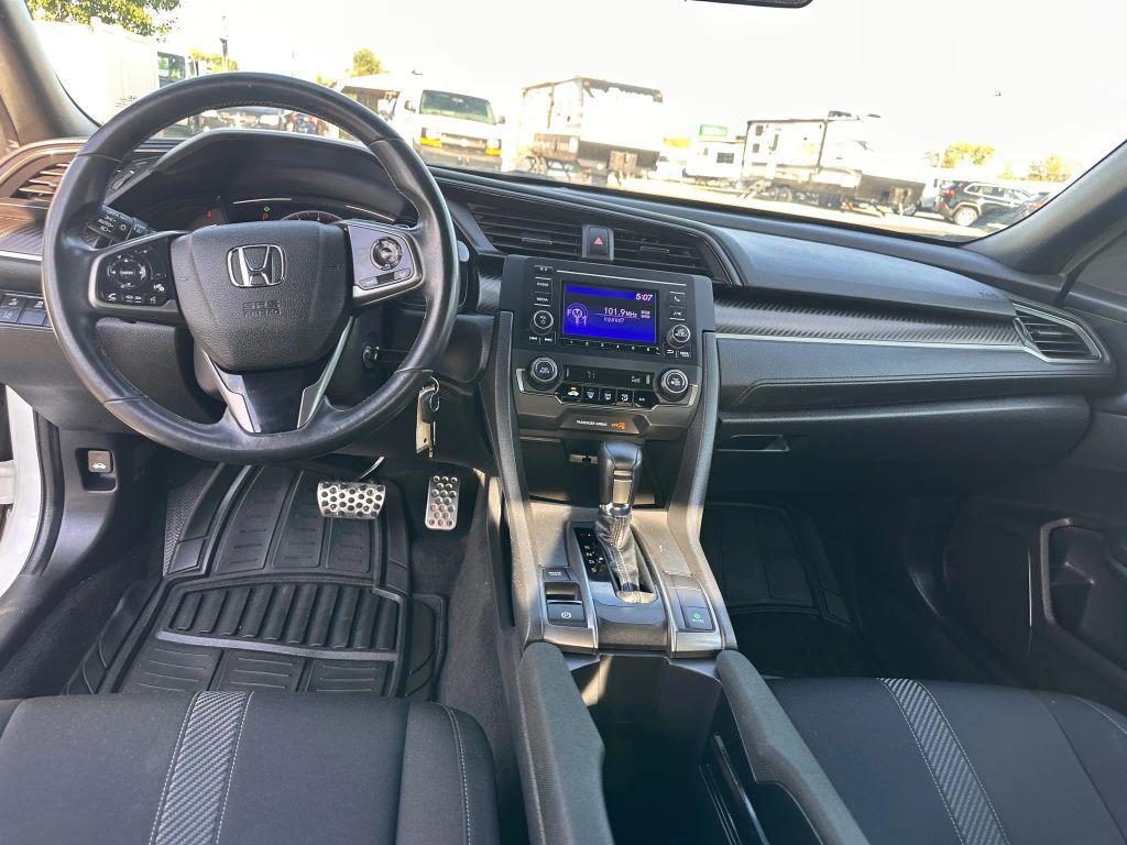 used 2019 Honda Civic car, priced at $20,990