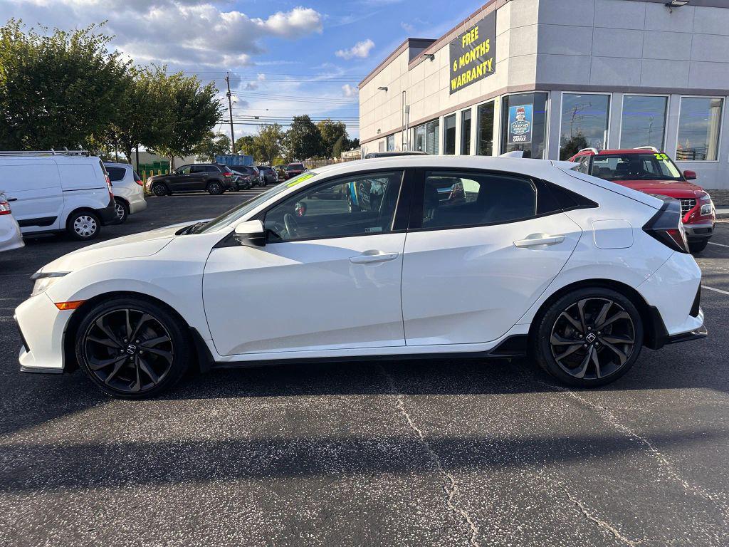 used 2019 Honda Civic car, priced at $20,990