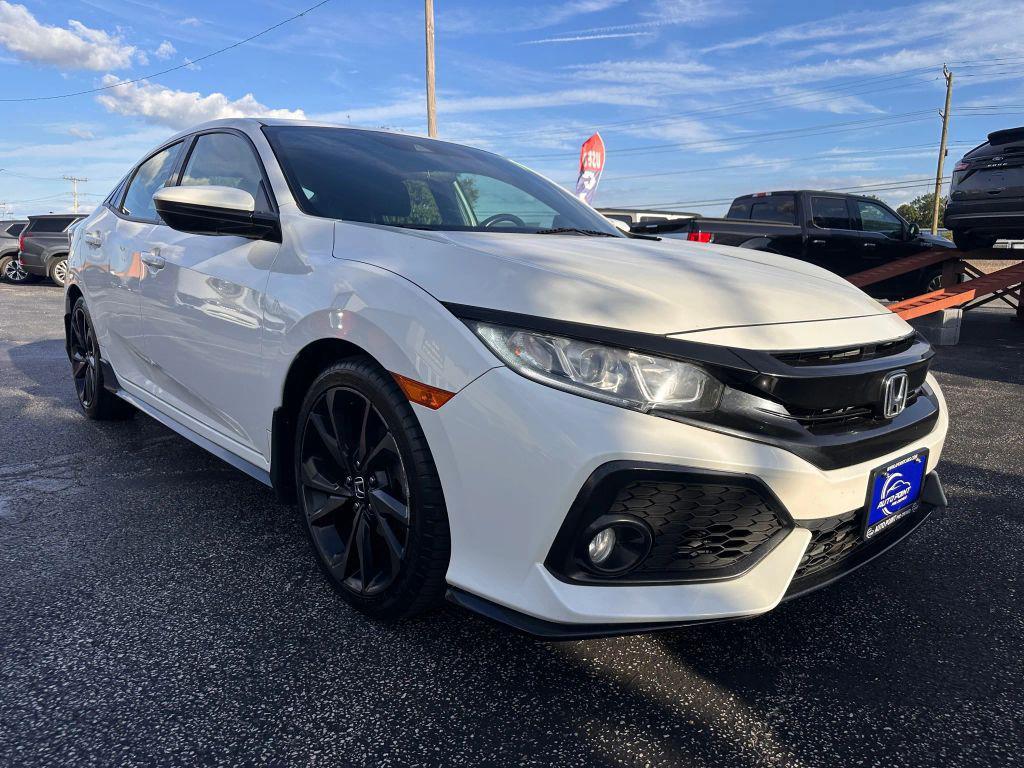 used 2019 Honda Civic car, priced at $20,990