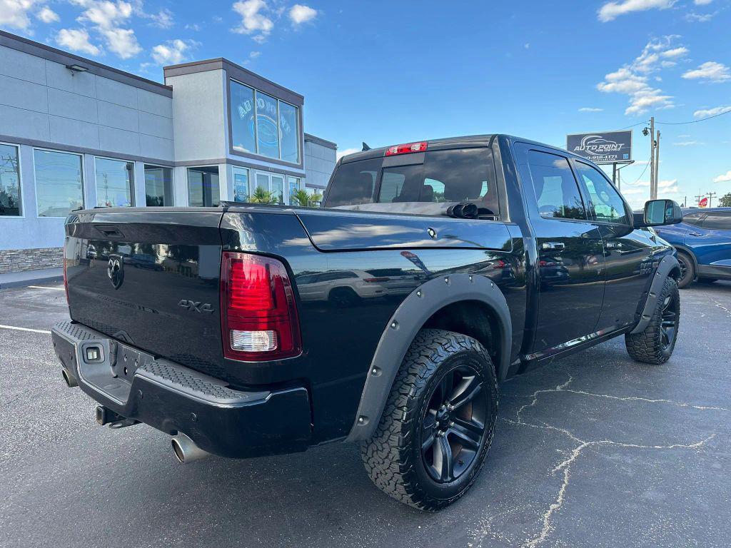 used 2015 Ram 1500 car, priced at $21,990