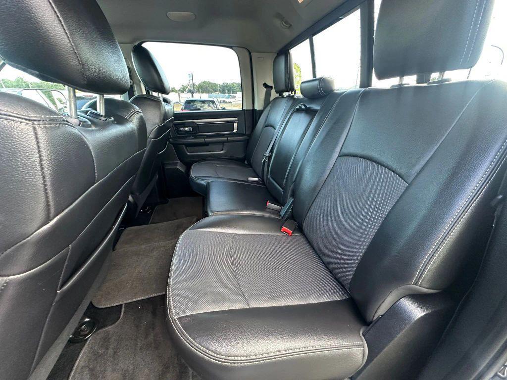 used 2015 Ram 1500 car, priced at $21,990