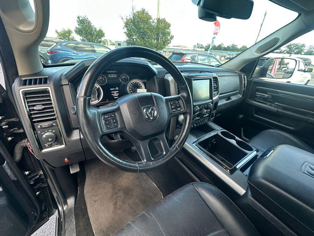 used 2015 Ram 1500 car, priced at $21,990