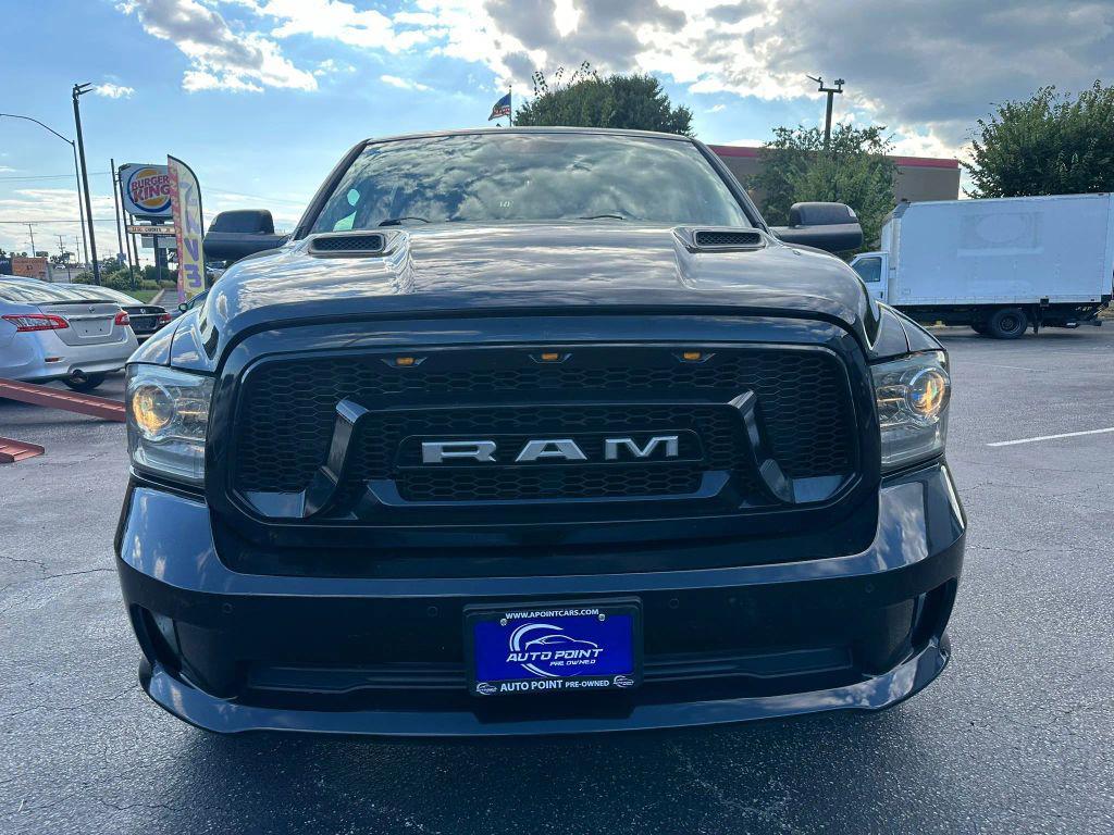 used 2015 Ram 1500 car, priced at $21,990
