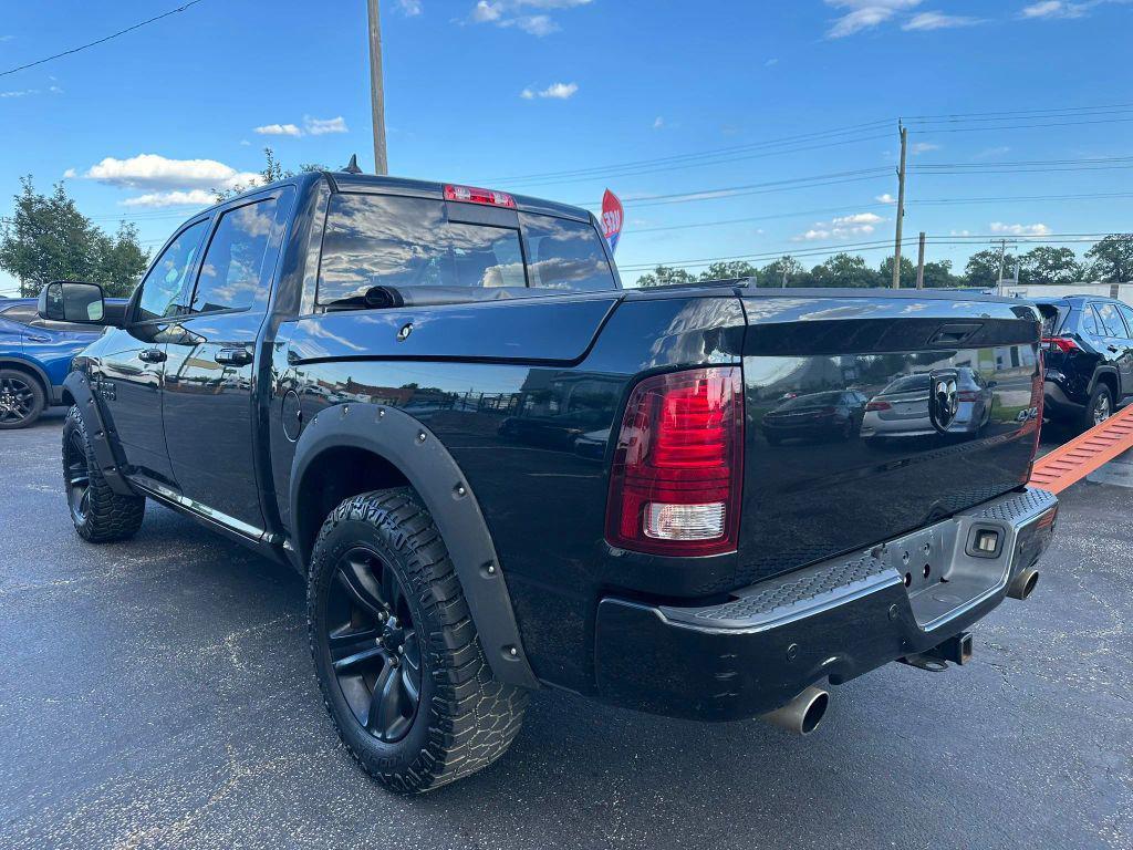 used 2015 Ram 1500 car, priced at $21,990