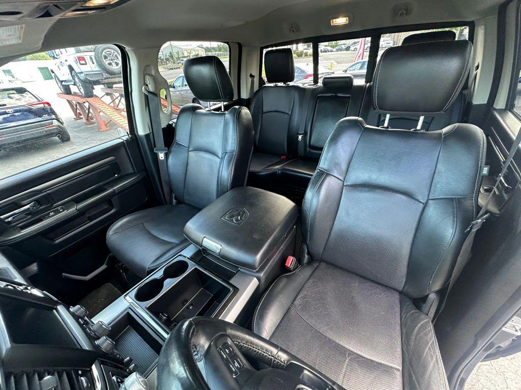 used 2015 Ram 1500 car, priced at $21,990