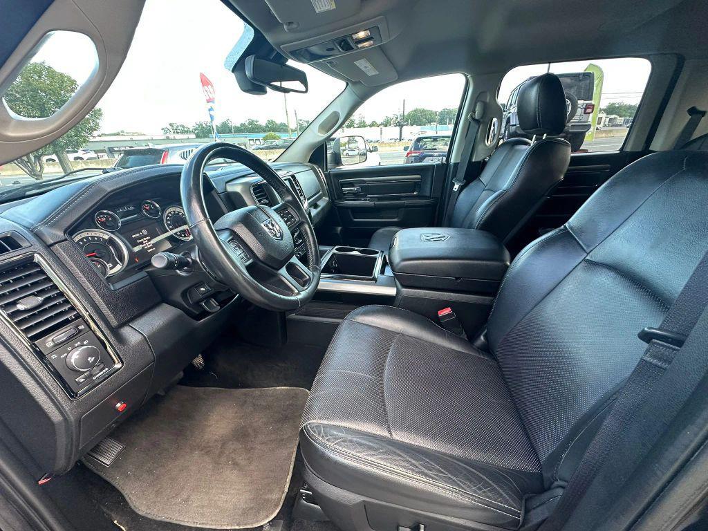 used 2015 Ram 1500 car, priced at $21,990