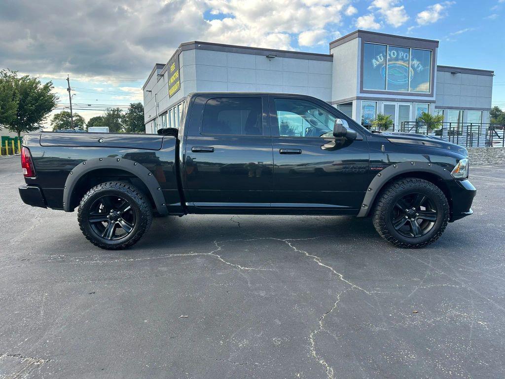 used 2015 Ram 1500 car, priced at $21,990