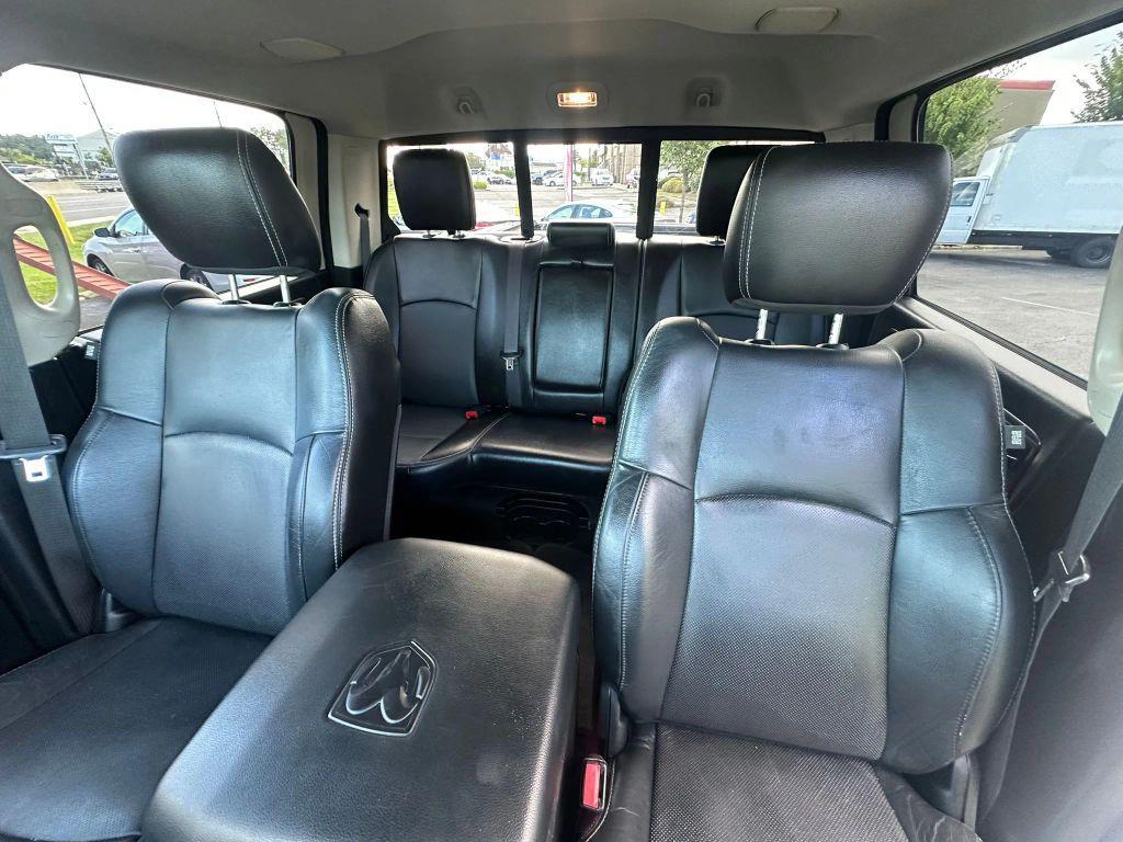 used 2015 Ram 1500 car, priced at $21,990