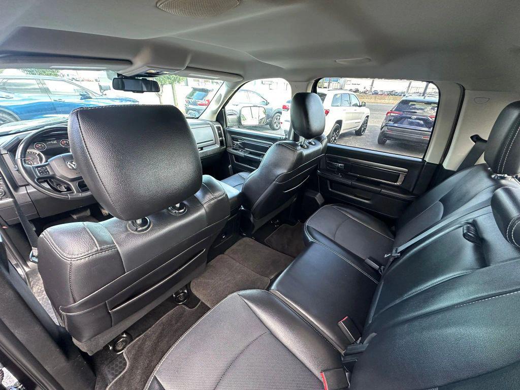 used 2015 Ram 1500 car, priced at $21,990