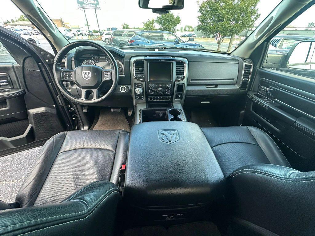 used 2015 Ram 1500 car, priced at $21,990