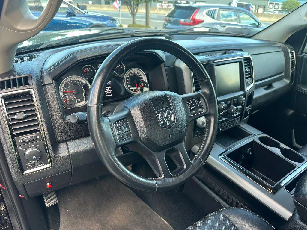 used 2015 Ram 1500 car, priced at $21,990