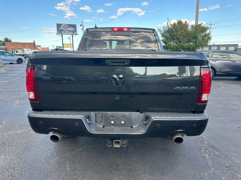 used 2015 Ram 1500 car, priced at $21,990