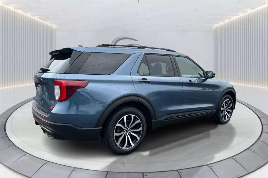 used 2020 Ford Explorer car, priced at $32,990