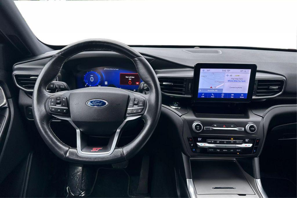 used 2020 Ford Explorer car, priced at $32,990