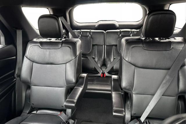 used 2020 Ford Explorer car, priced at $32,990