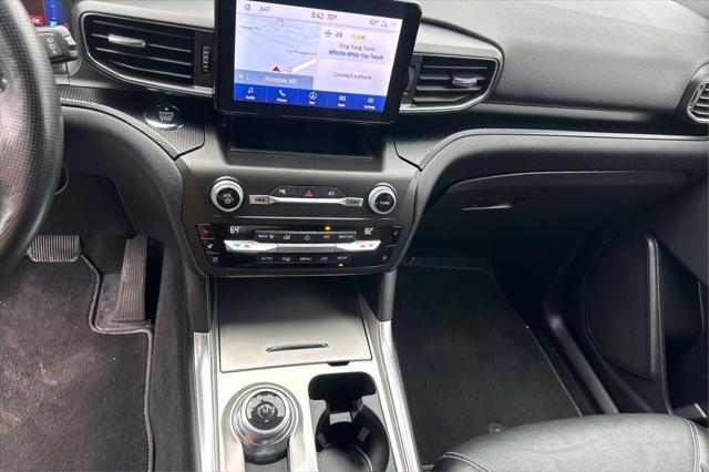 used 2020 Ford Explorer car, priced at $32,990