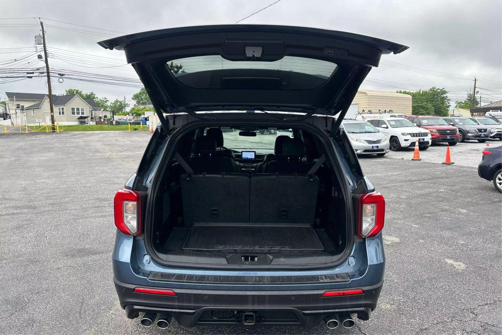 used 2020 Ford Explorer car, priced at $32,990
