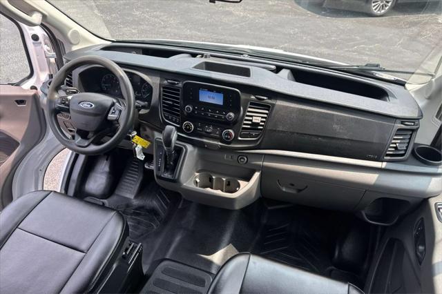 used 2021 Ford Transit-350 car, priced at $36,990