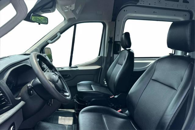 used 2021 Ford Transit-350 car, priced at $36,990