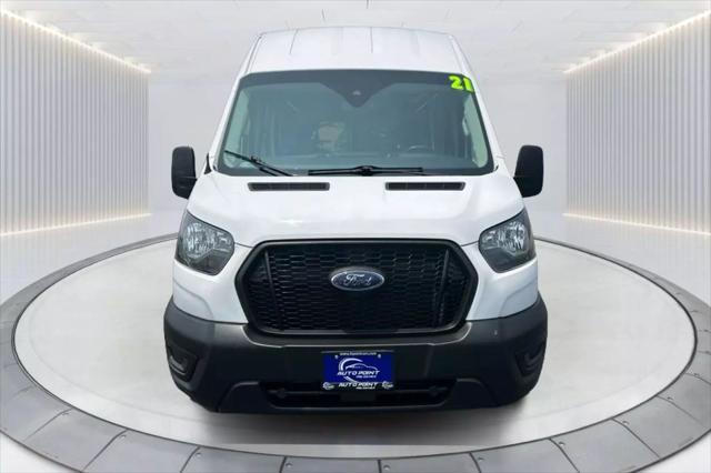 used 2021 Ford Transit-350 car, priced at $36,990