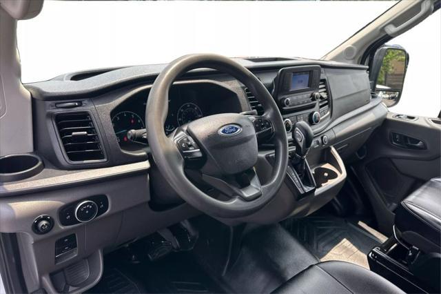 used 2021 Ford Transit-350 car, priced at $36,990