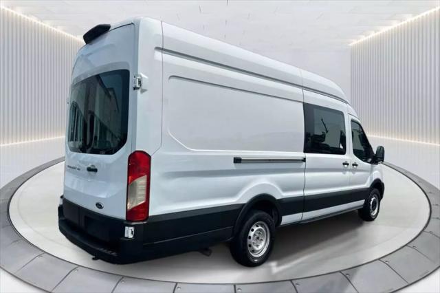 used 2021 Ford Transit-350 car, priced at $36,990