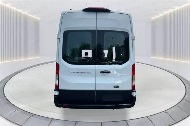 used 2021 Ford Transit-350 car, priced at $36,990