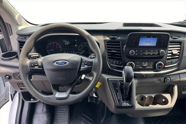 used 2021 Ford Transit-350 car, priced at $36,990