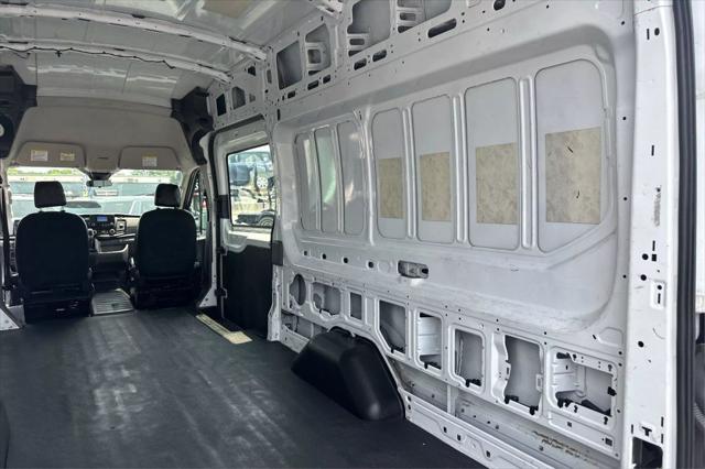 used 2021 Ford Transit-350 car, priced at $36,990