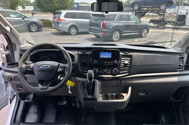 used 2021 Ford Transit-350 car, priced at $36,990