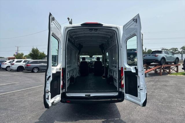 used 2021 Ford Transit-350 car, priced at $36,990