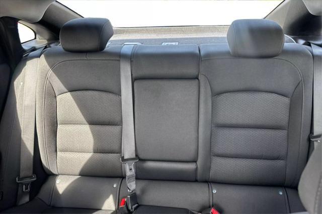 used 2022 Chevrolet Malibu car, priced at $18,990