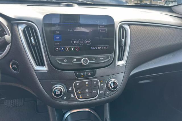 used 2022 Chevrolet Malibu car, priced at $18,990