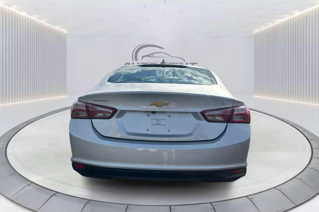 used 2022 Chevrolet Malibu car, priced at $18,990