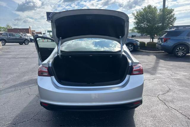 used 2022 Chevrolet Malibu car, priced at $18,990