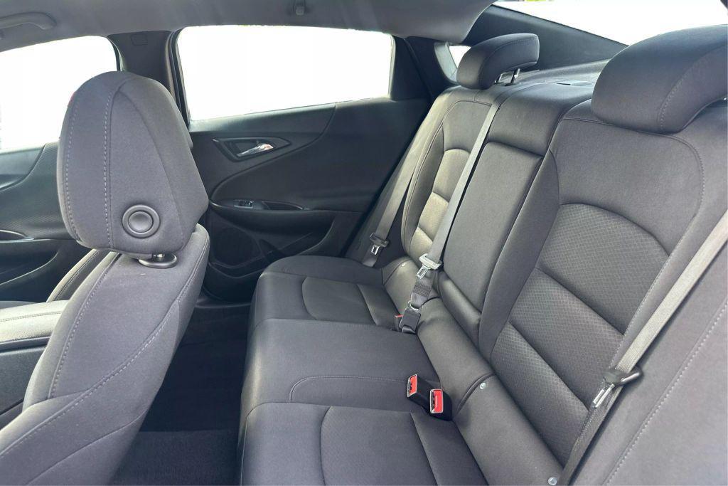 used 2022 Chevrolet Malibu car, priced at $18,990