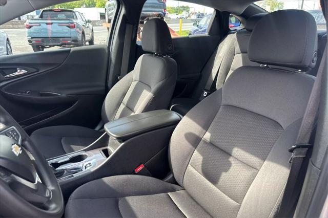 used 2022 Chevrolet Malibu car, priced at $18,990