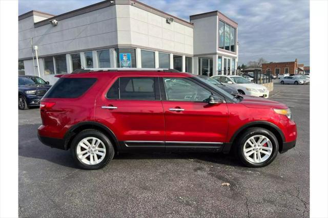 used 2015 Ford Explorer car, priced at $14,990