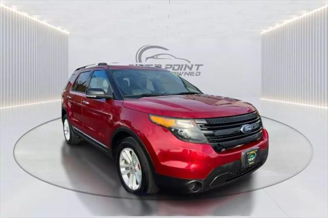 used 2015 Ford Explorer car, priced at $14,990
