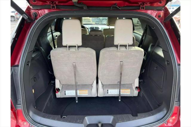 used 2015 Ford Explorer car, priced at $14,990
