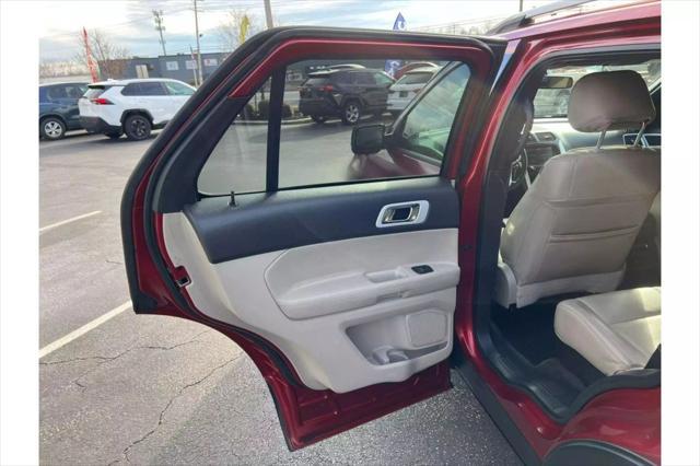 used 2015 Ford Explorer car, priced at $14,990