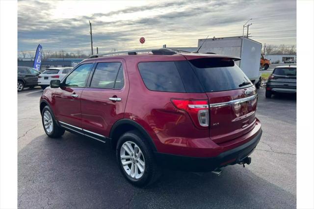 used 2015 Ford Explorer car, priced at $14,990