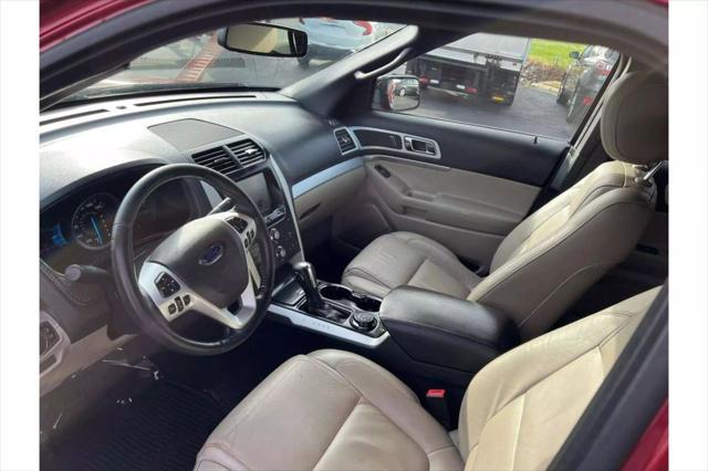 used 2015 Ford Explorer car, priced at $14,990