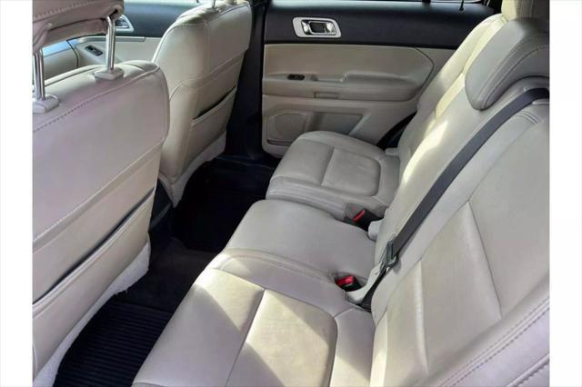 used 2015 Ford Explorer car, priced at $14,990