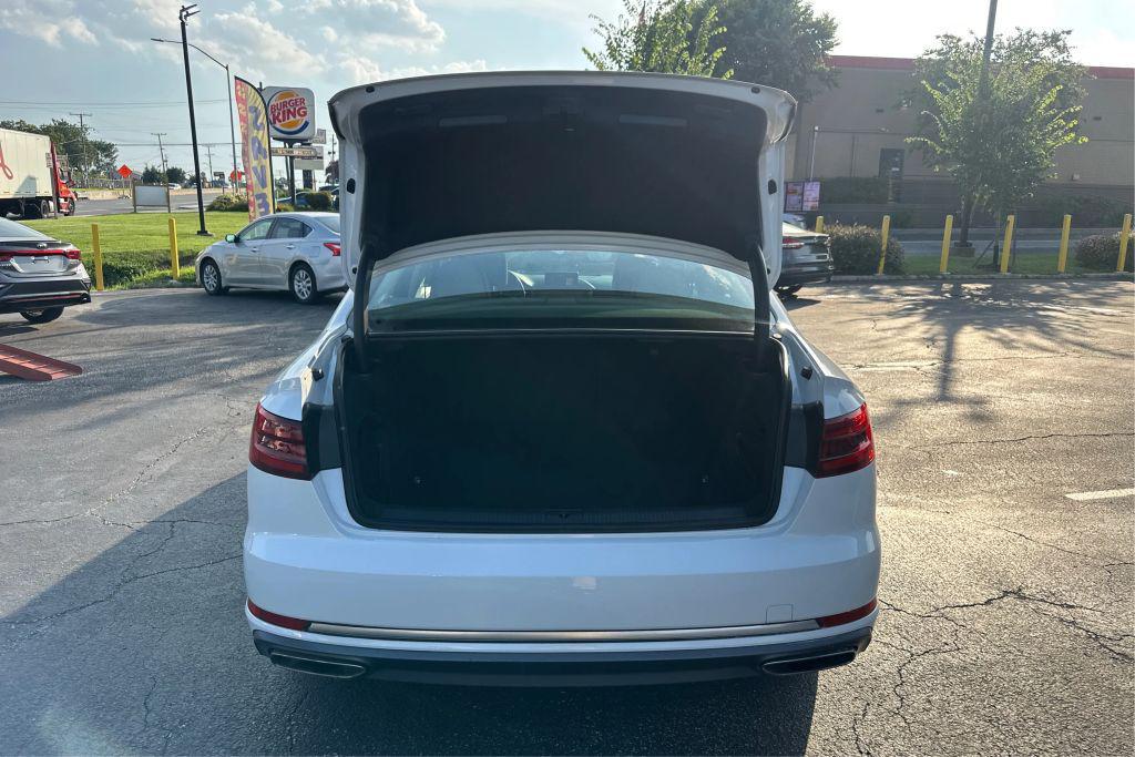 used 2019 Audi A4 car, priced at $19,690